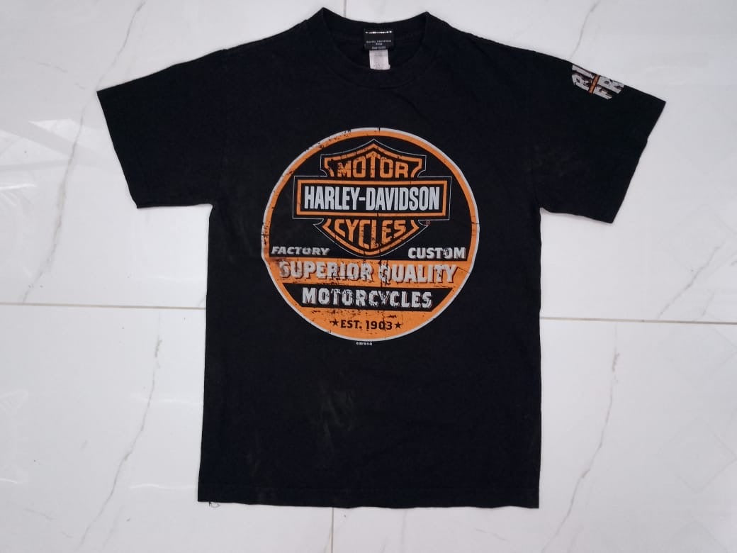 Chi-Town Harley-Davidson® Men's Mystical T-Shirt
