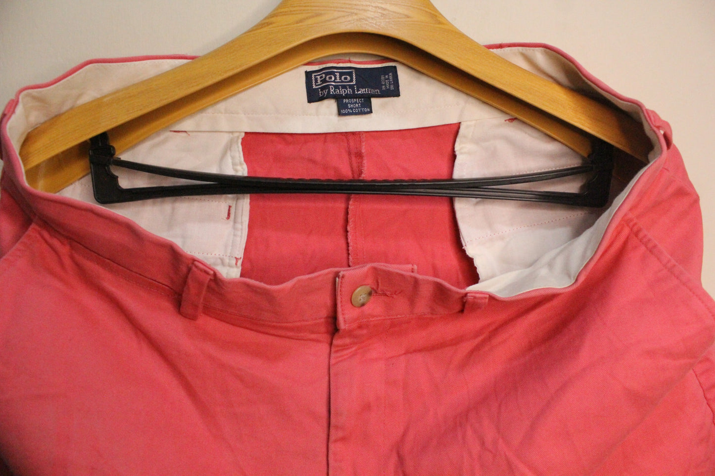 Men’s Polo Ralph Lauren Salmon Chino short