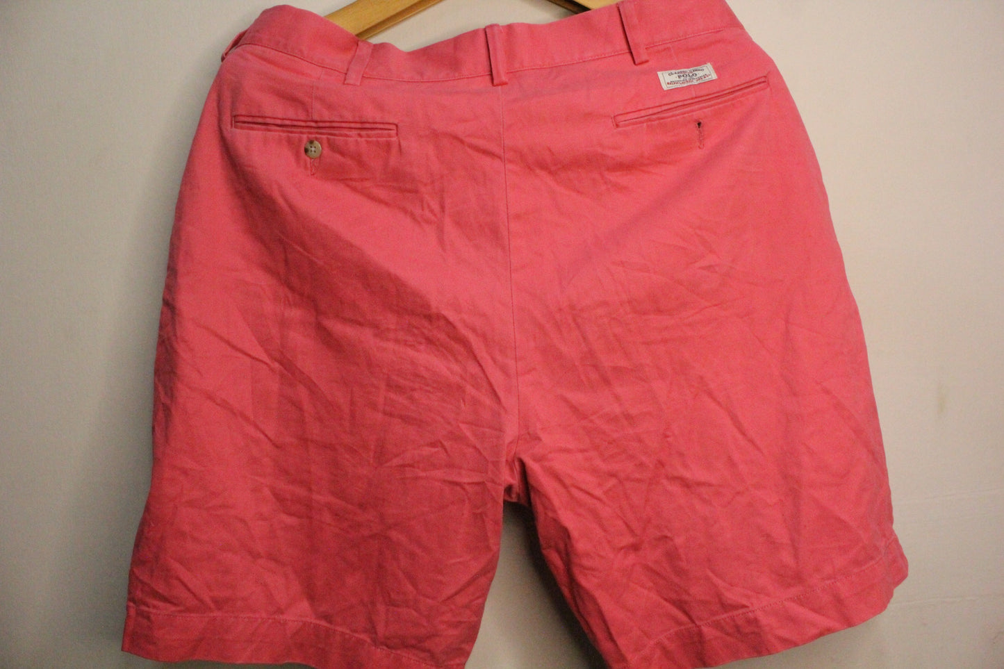 Men’s Polo Ralph Lauren Salmon Chino short
