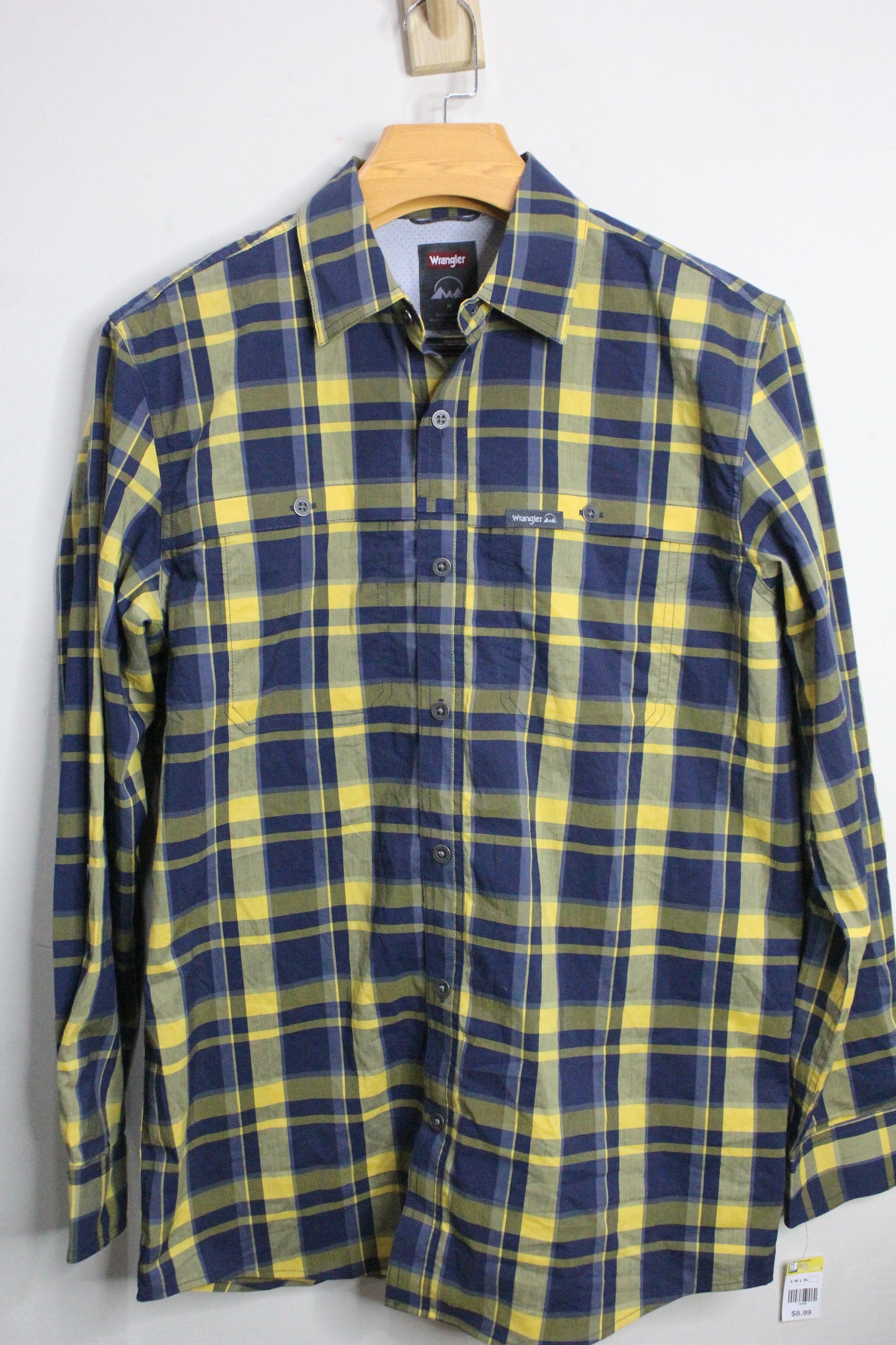 Wrangler Western Shirt