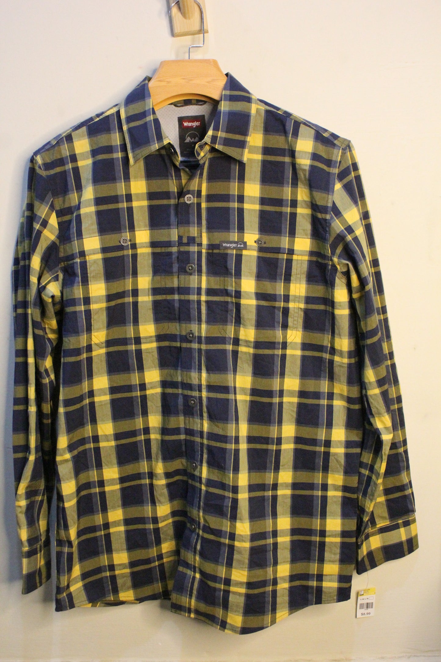Wrangler Western Shirt