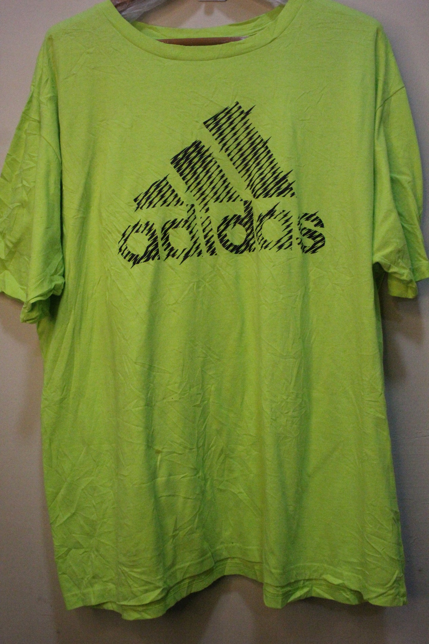 Men’s Adidas Short Sleeve T-Shirt—Large
