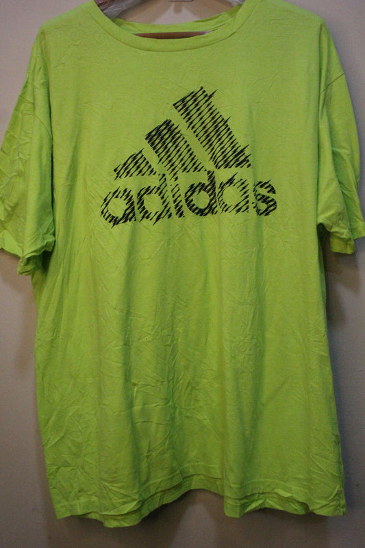 Men’s Adidas Short Sleeve T-Shirt—Large