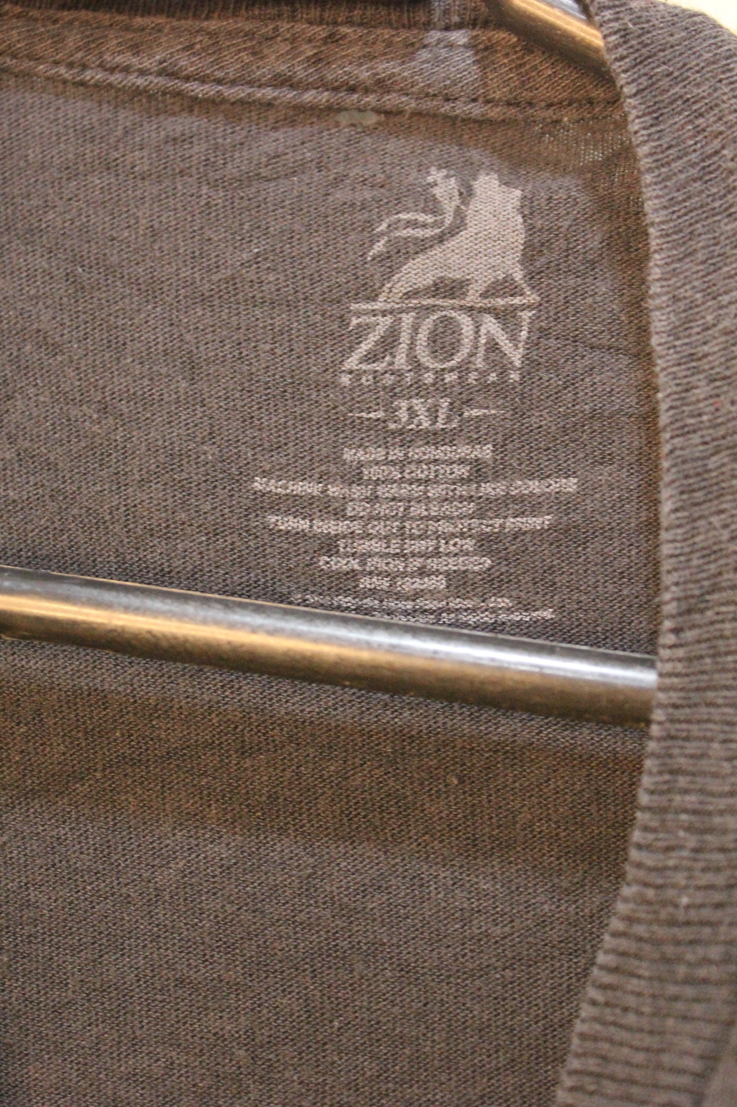Bob Marley One Love Women's Sheer XL Shirt Zion Rootswear Band