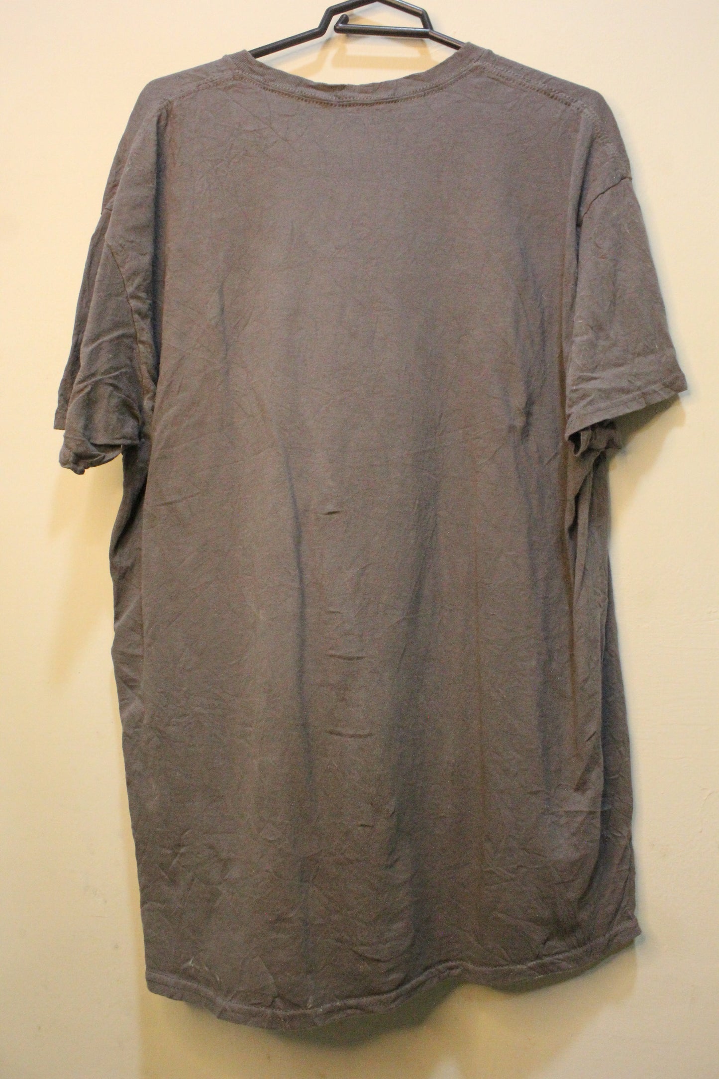 Vintage Tultex NIRVANA 2014 SHIRT Sz M Black EUC
