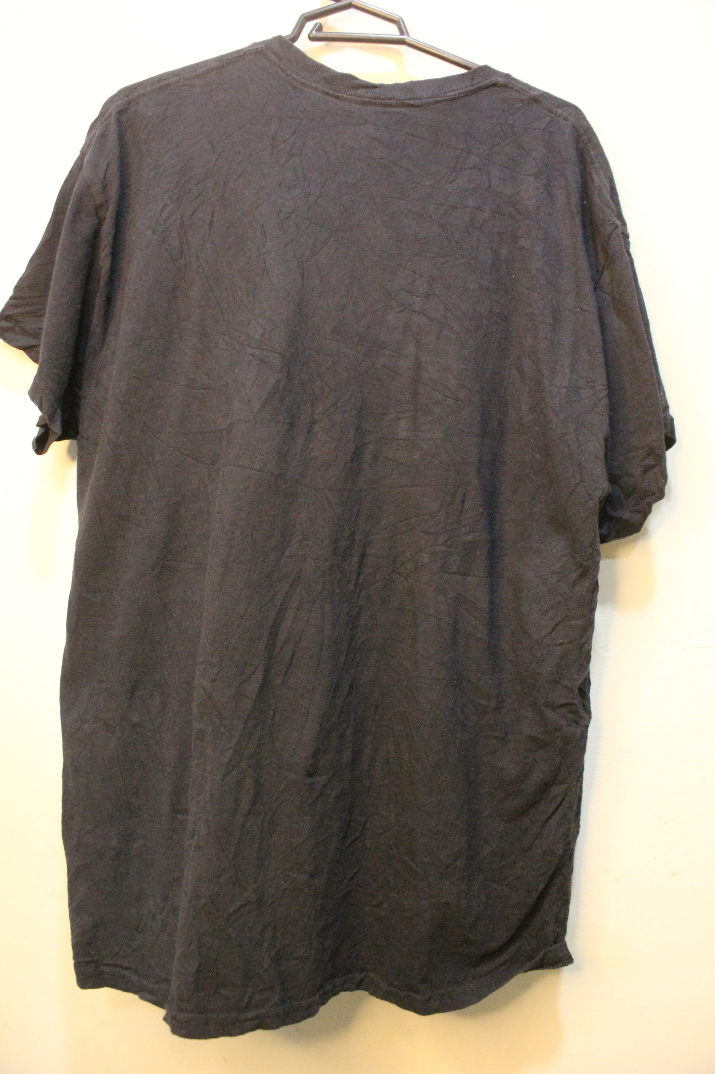 BE KIND TO YOUR MIND Men's Size XL Graphic T-Shirt Tee Short Sleeve • Black