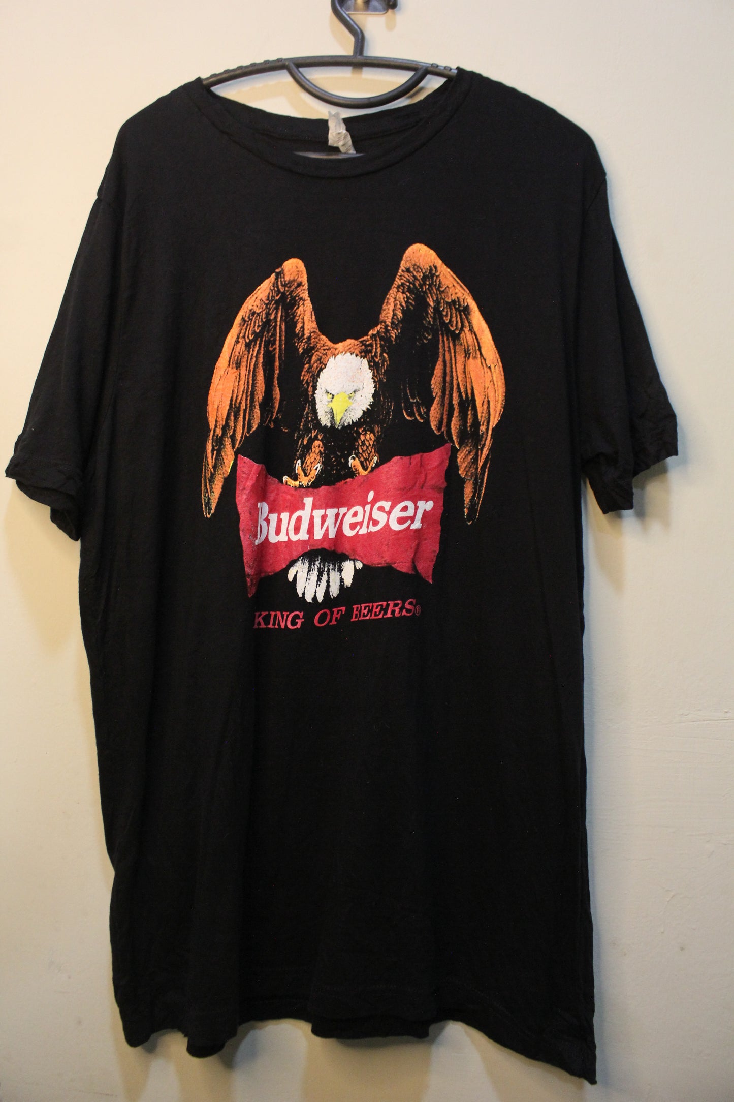 Budweiser King Of The Beers shirt