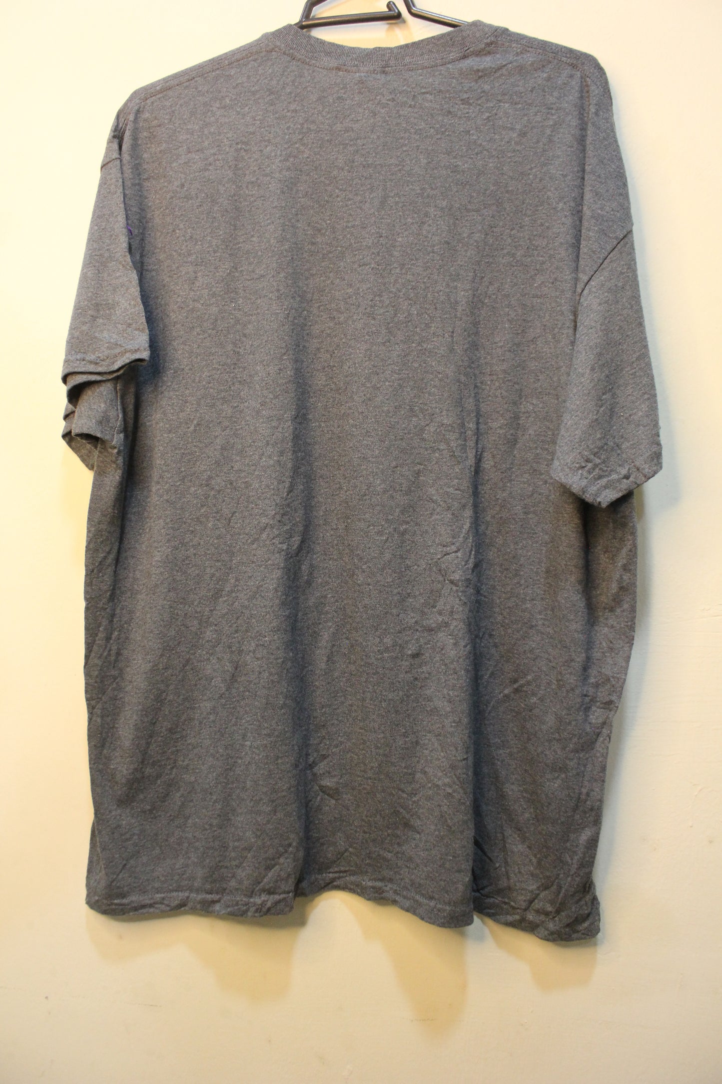 Vintage 90s Black Bear Nature Animal Algoma Canada T-shirt Size Large
