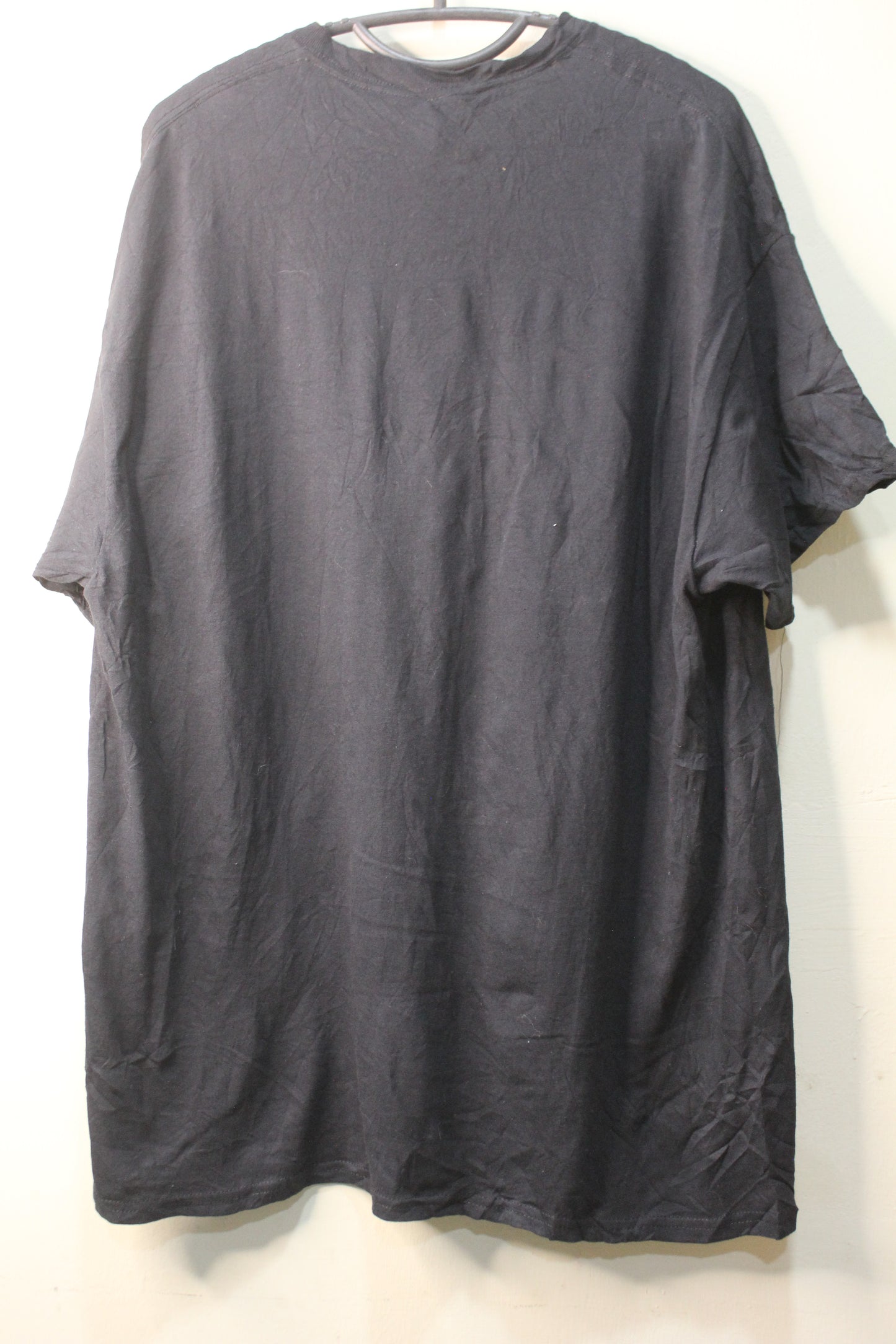 Shirt Mens Extra Large Black Pullover Indian Native American