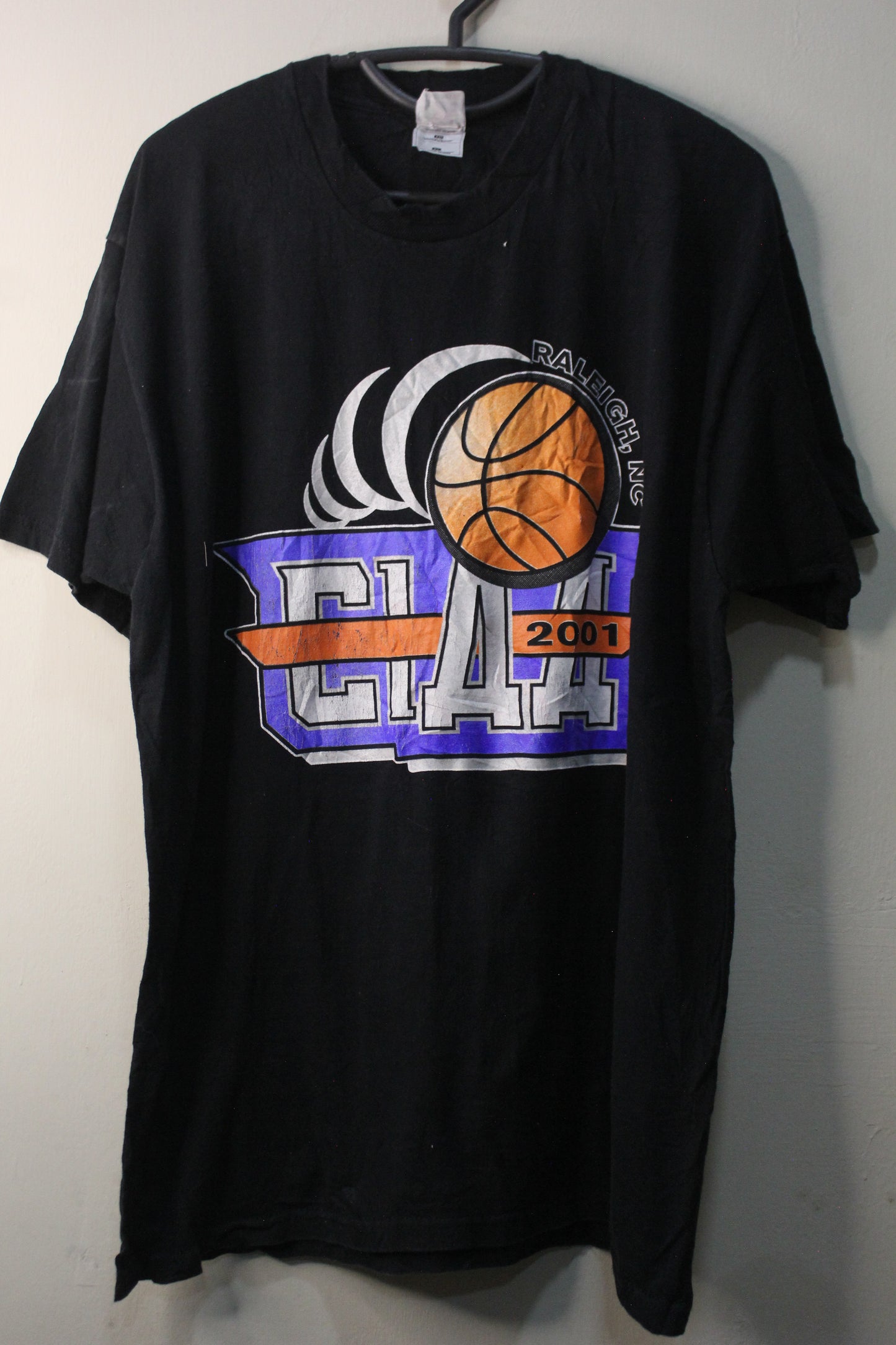 Vintage Usa Basketball Nba 91 Xl Men'S Short Sleeve T-Shirt