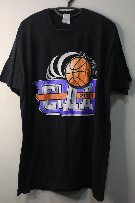 Vintage Usa Basketball Nba 91 Xl Men'S Short Sleeve T-Shirt