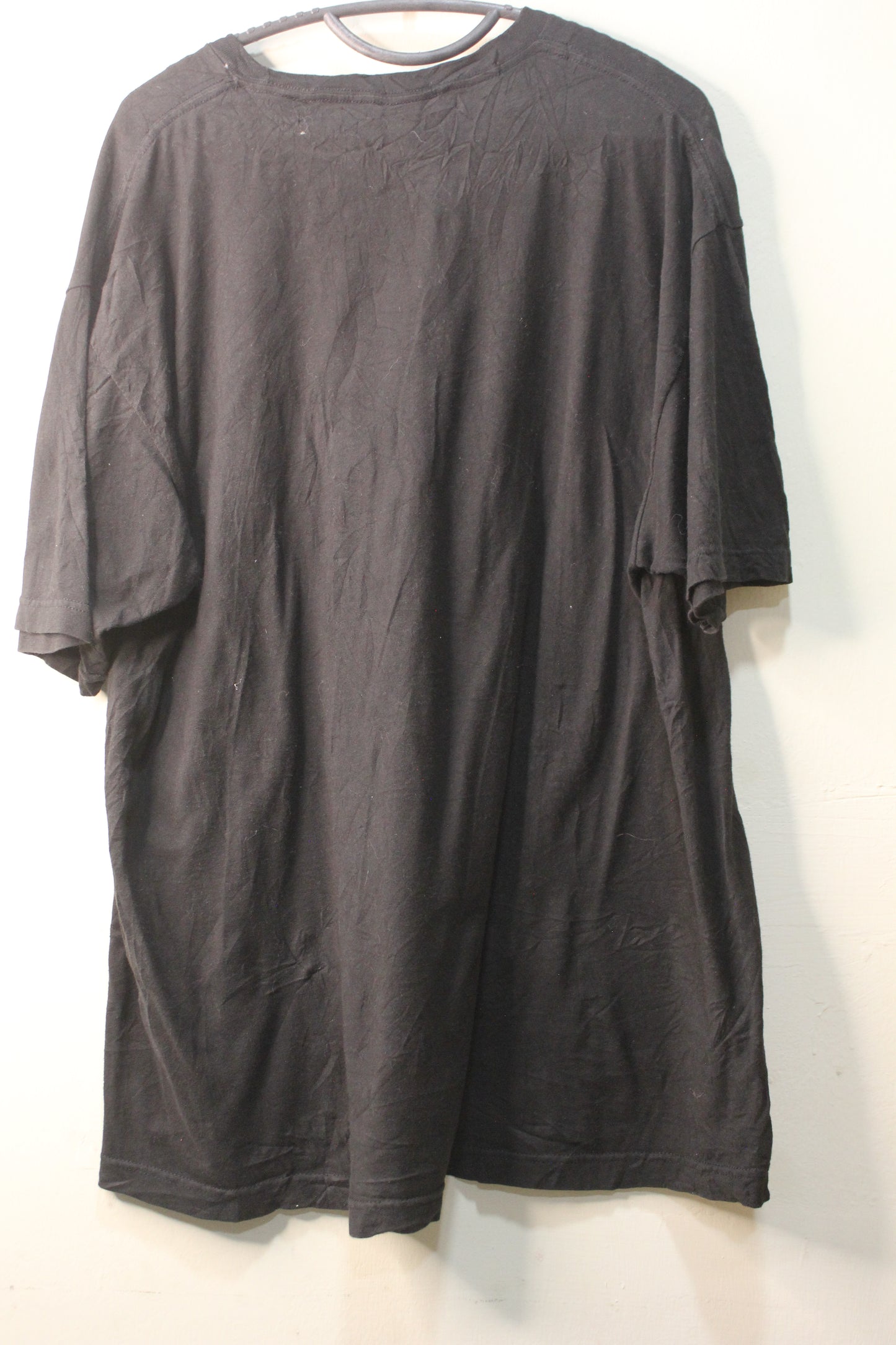 Naruto Shippuden Collection Naruto Uzumaki Graphic T-Shirt Viz Media 2007 XL