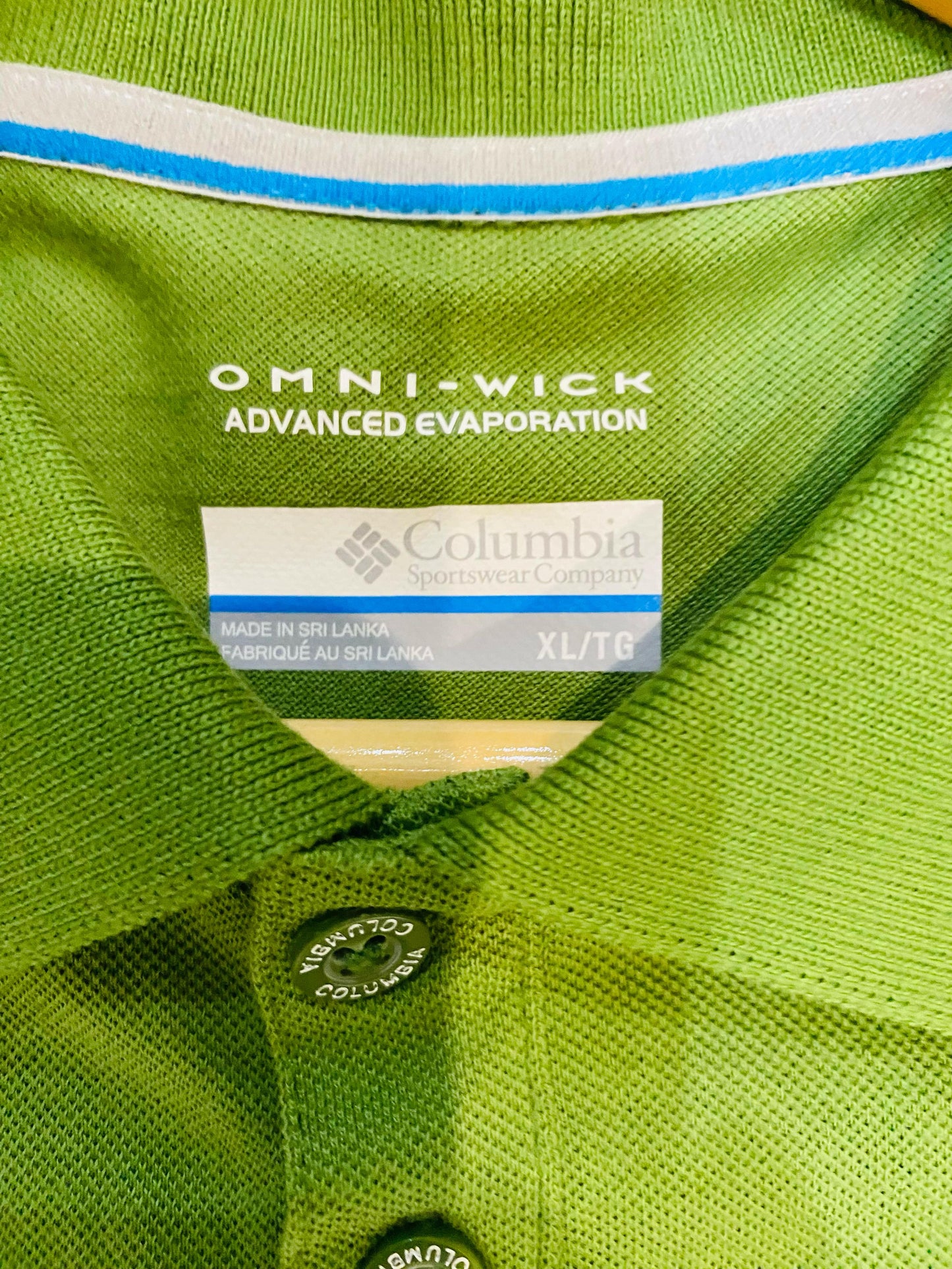 Columbia Sportswear Active Sport