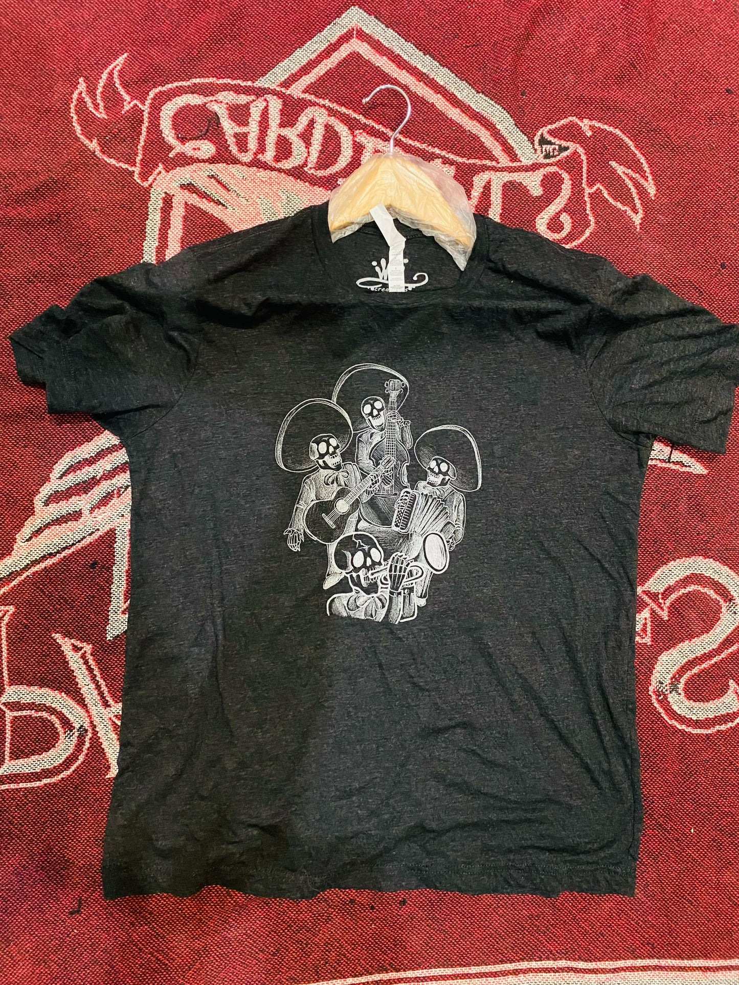 MARIACHI BAND T-SHIRT