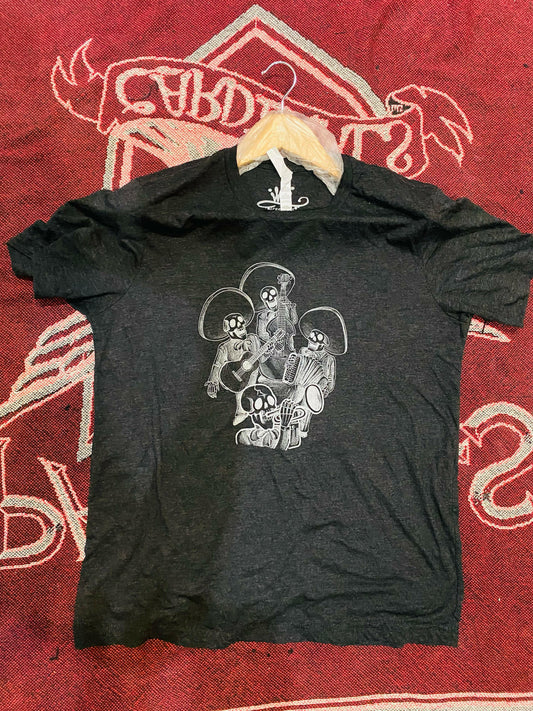 MARIACHI BAND T-SHIRT