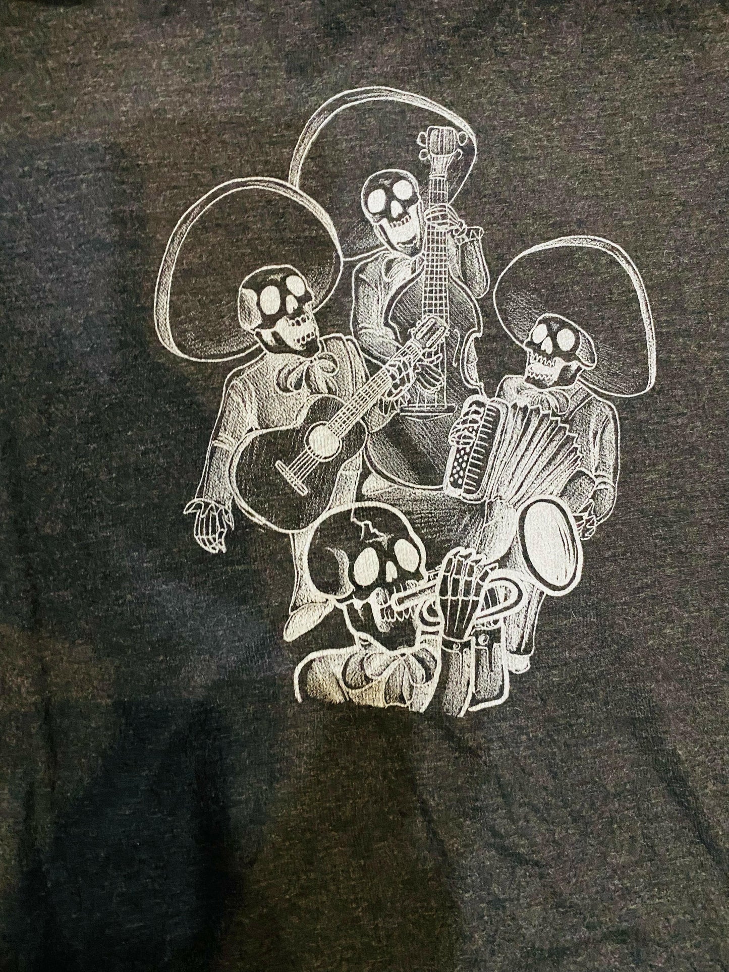 MARIACHI BAND T-SHIRT