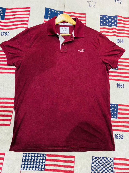 HOLLISTER POLO SHIRT