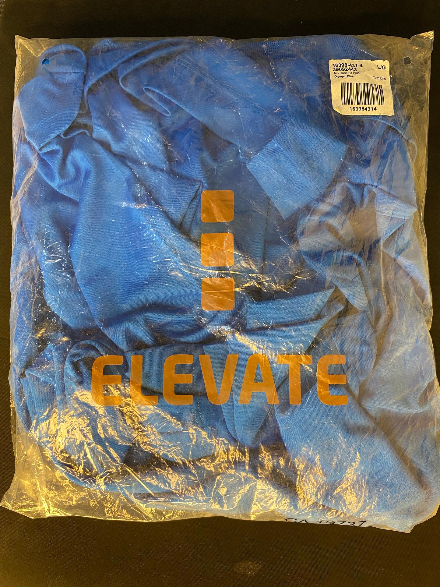 ELEVATE POLO SHIRTS