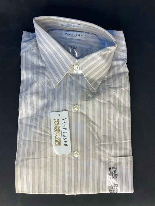 Van Heusen Wrinkle Free Dress Shirt