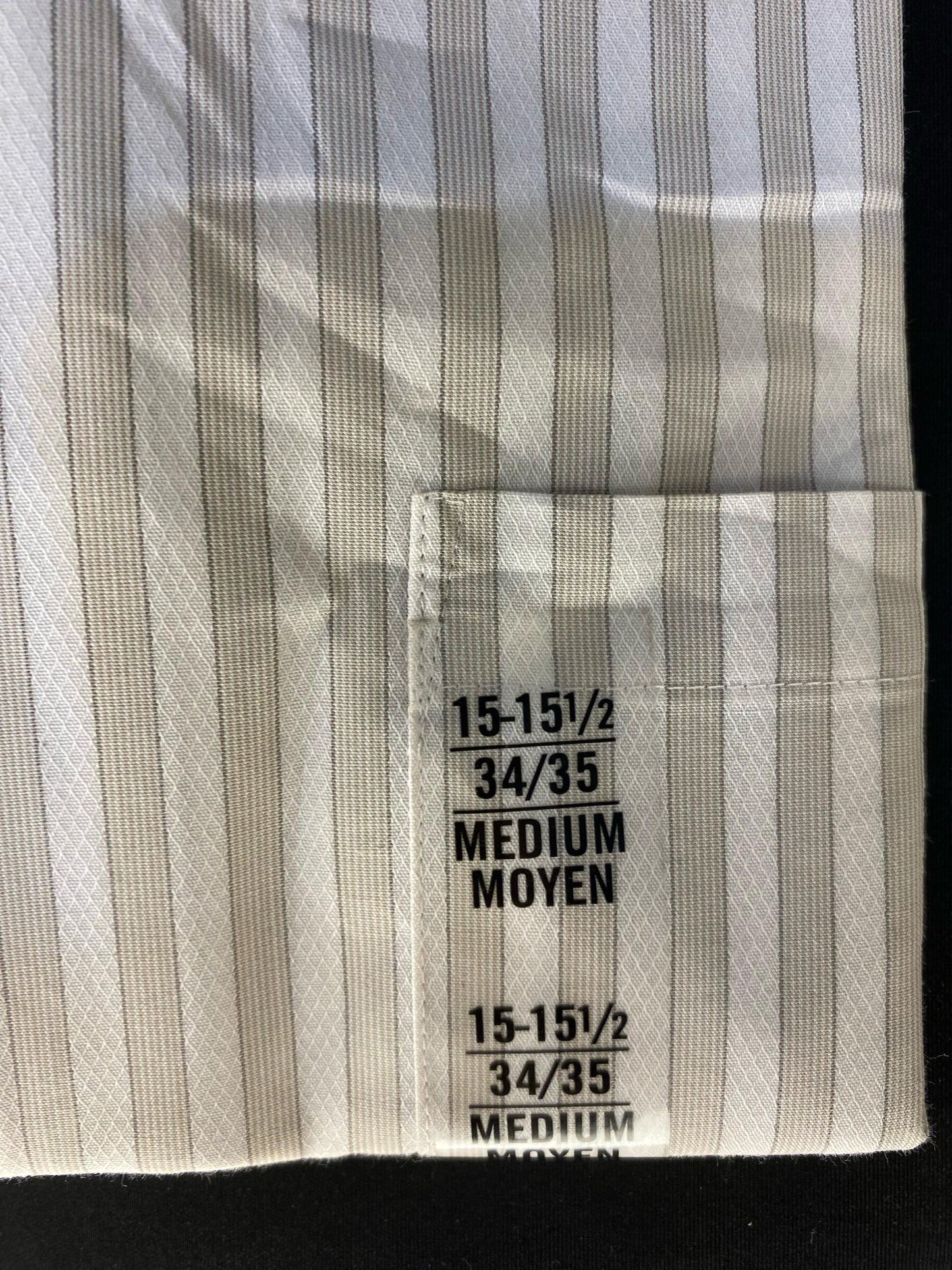 Van Heusen Wrinkle Free Dress Shirt