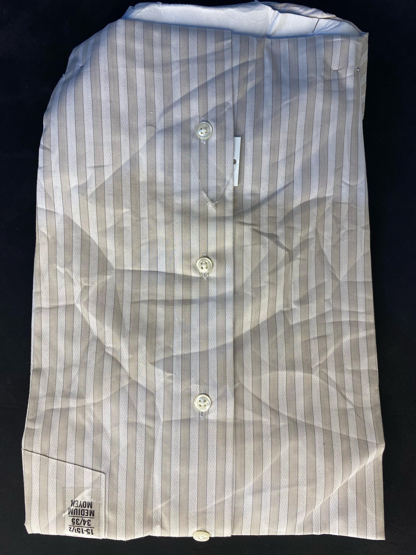 Van Heusen Wrinkle Free Dress Shirt