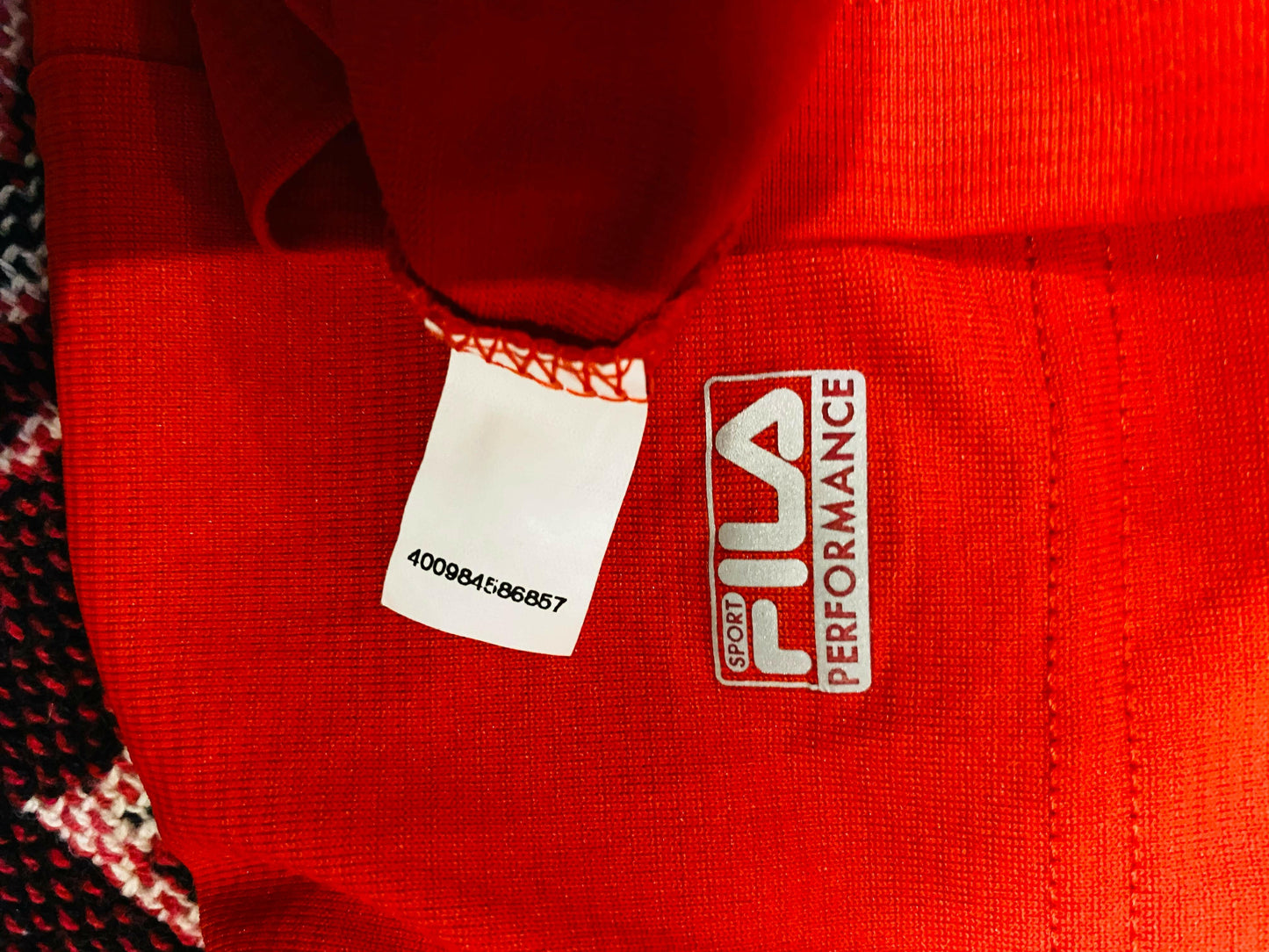 FILA SPORT SHIRT