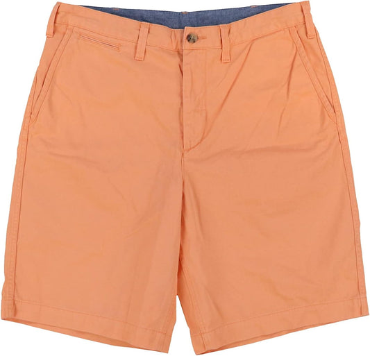 Polo Ralph Lauren Mens Relaxed Fit 10in Chino Shorts