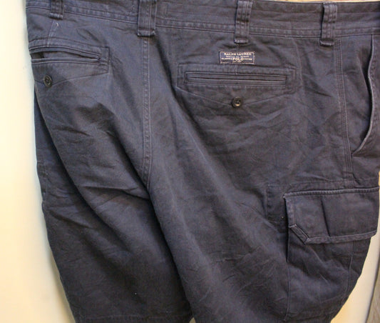 Polo shorts