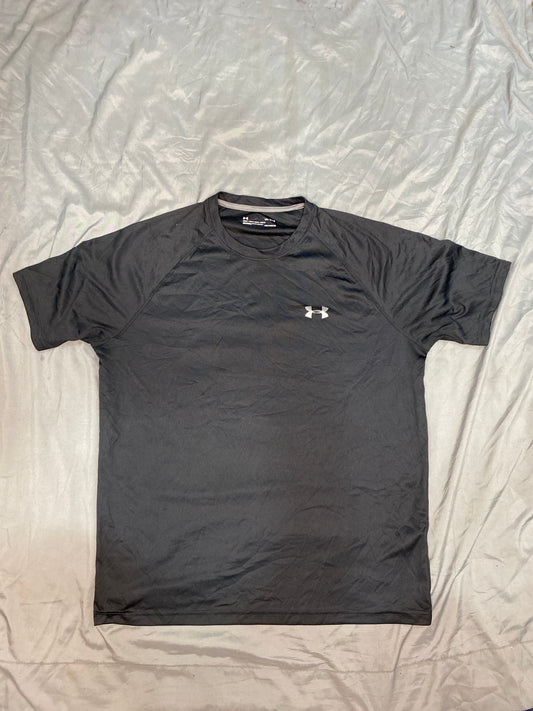 Under Armour Men's  Black Polyester