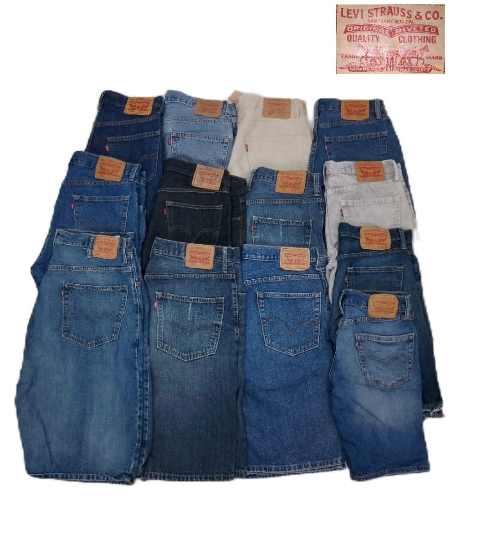 Levi's Men Denim shorts