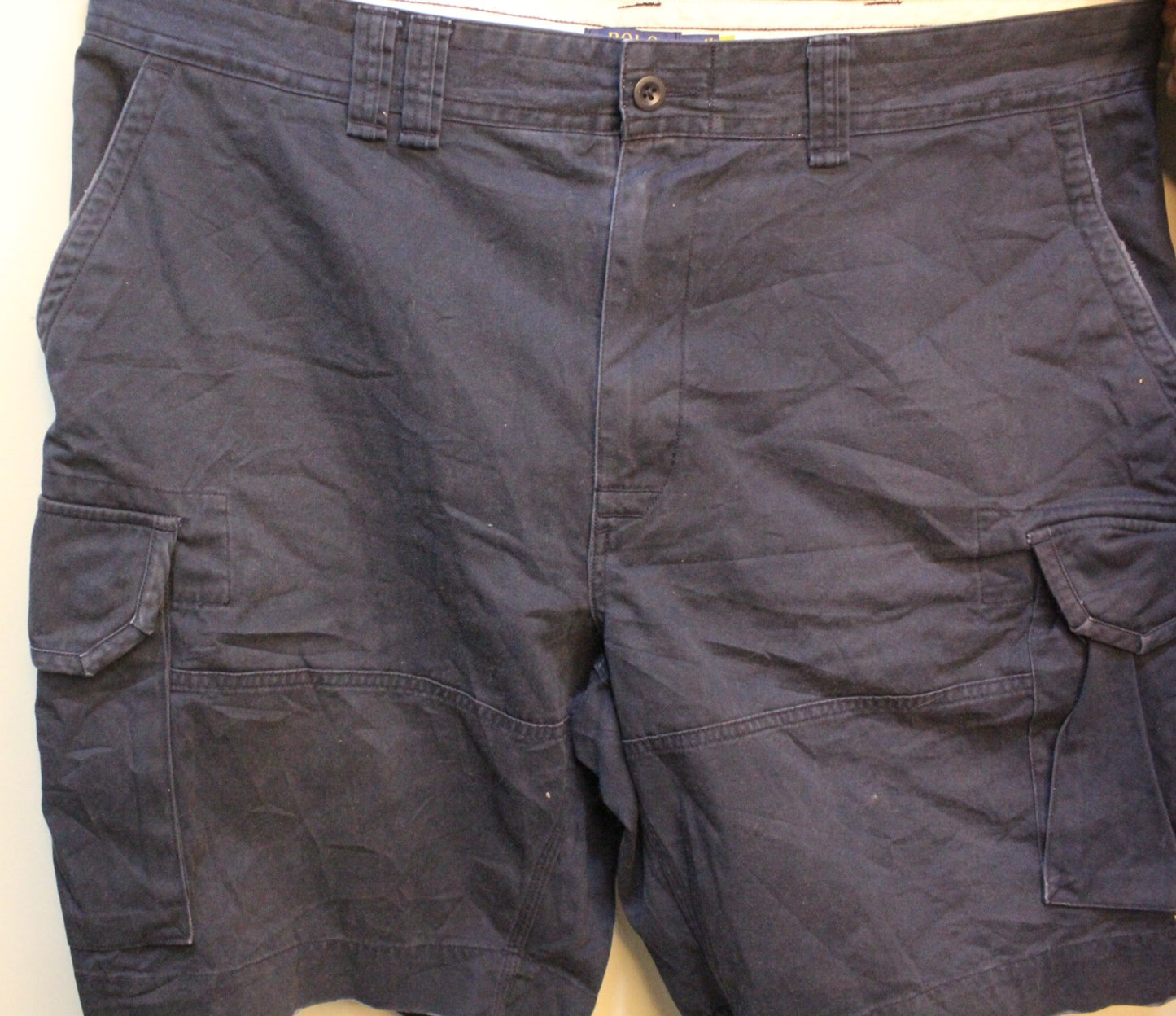 Polo shorts