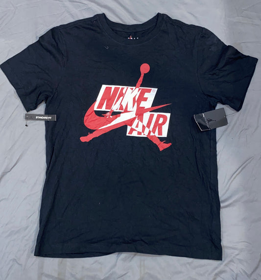 🖤 Premium Jordan Nike Air T-Shirt – Street Style Essential