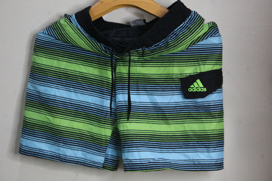 Adidas Youth Boys Board Shorts Black XL