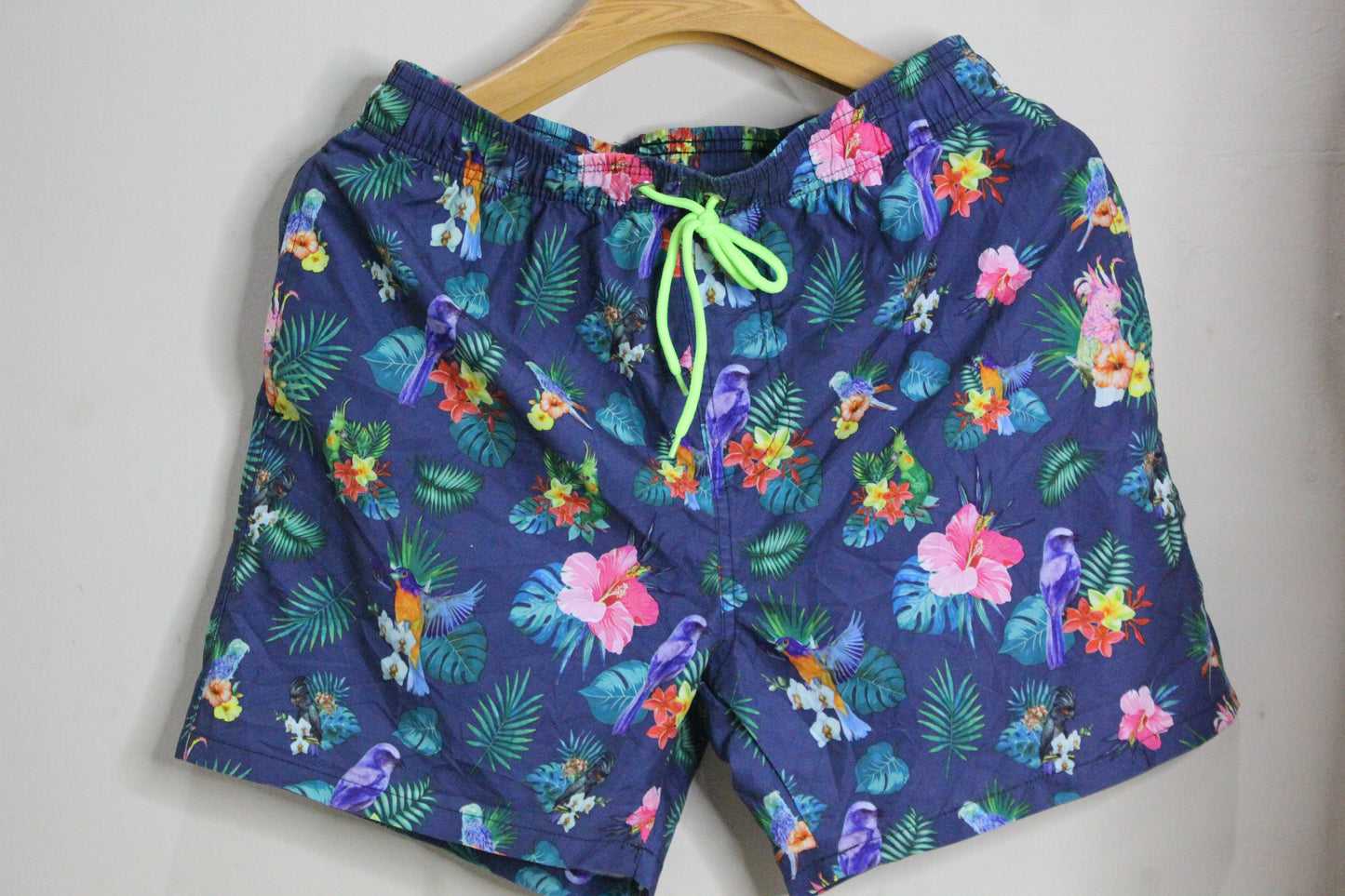 Flora Swim Shorts