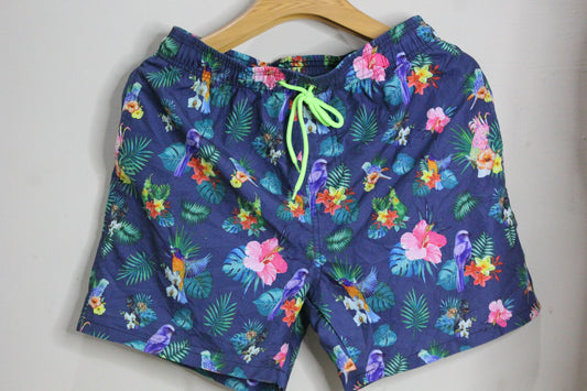 Flora Swim Shorts