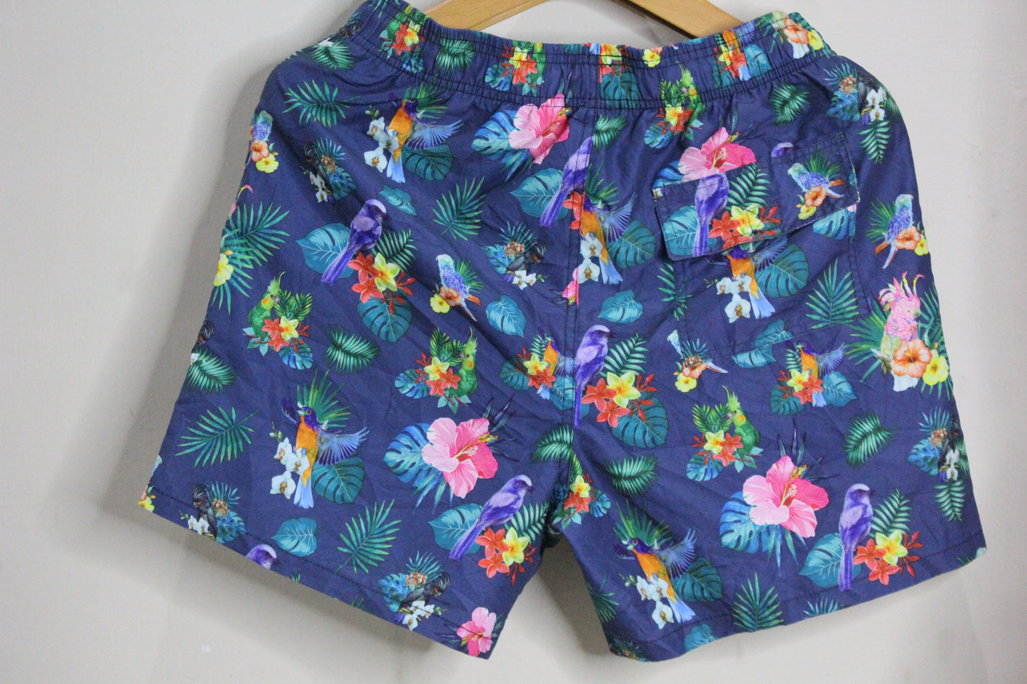 Flora Swim Shorts