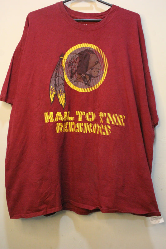 1952 Vintage Washington Redskins Long Sleeve T-Shirt