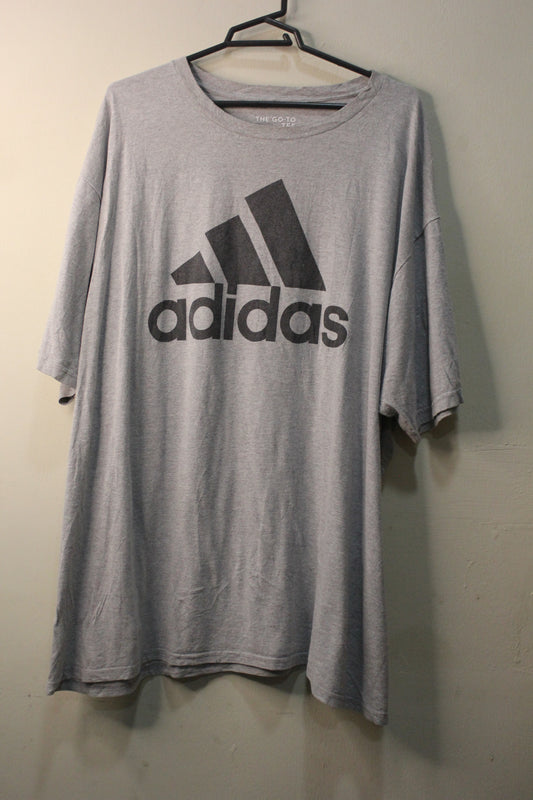 Adidas Mens Basic Badge of Sport T-Shirt XXL