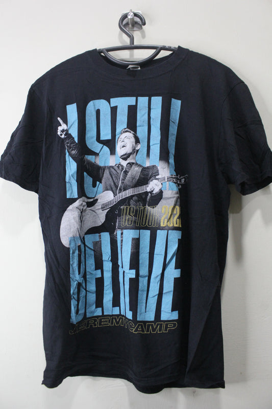 2022 Jeremy Camp Shirt Size XXL I Still Believe