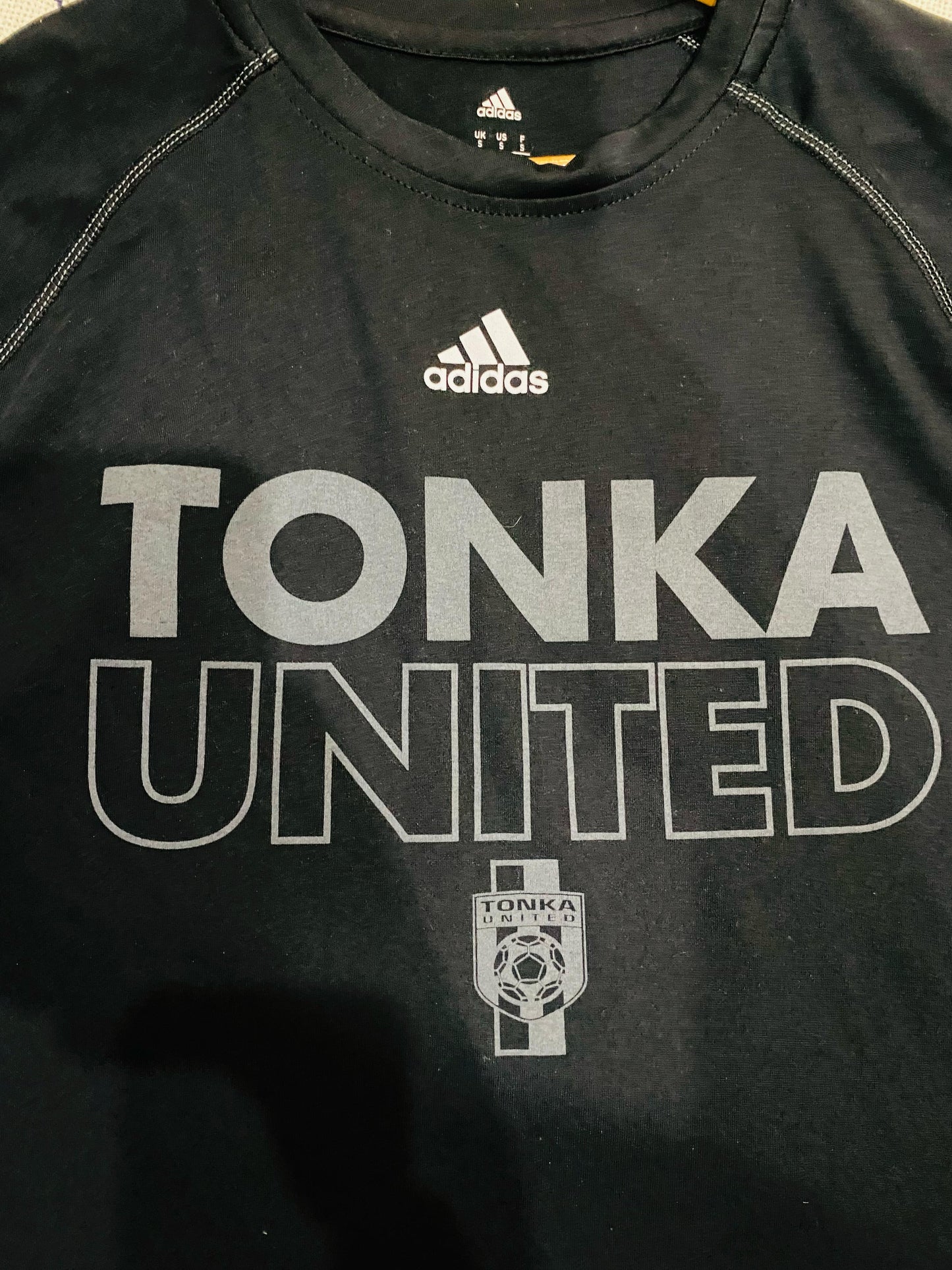 ADIDAS UNITED TONKA MINNESOTA SOCCER